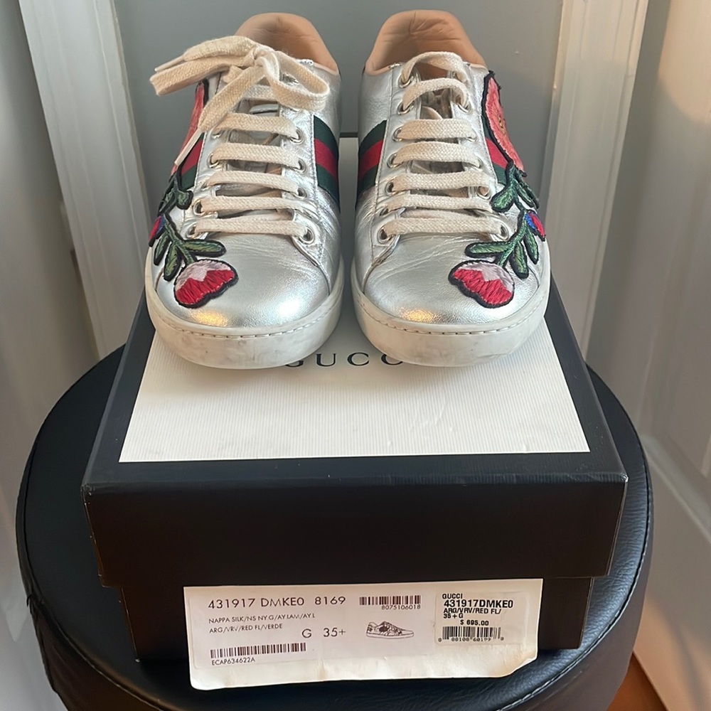 Gucci shoes